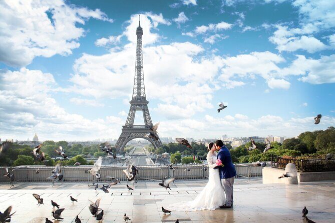 Full Day Private Tour of Paris in a Van with photoshoot included - A Detailed Look at the Itinerary
