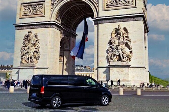 Full Day Private Tour of Paris in a Van with photoshoot included - Is It Worth the Price?