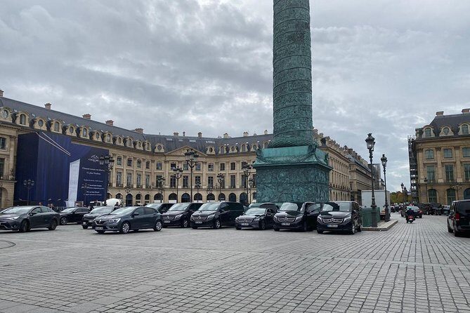 Full Day Private Tour of Paris - Sedan Car - Exploring the Details of the Full Day Private Tour of Paris