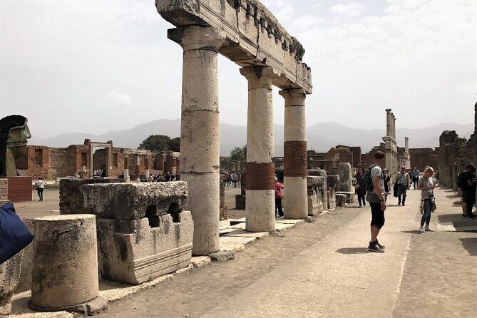 Full-Day Private Tour of Pompeii and Amalfi Coast from Rome - The Sum Up