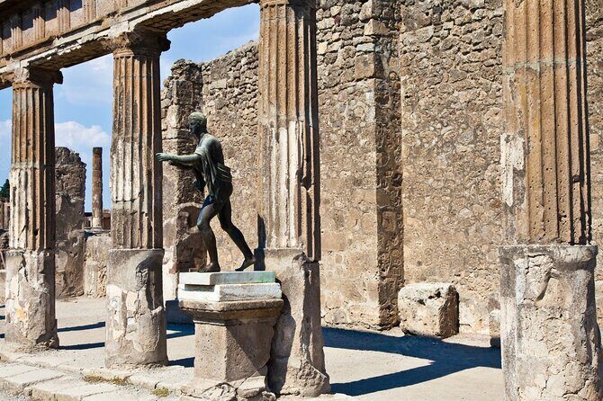 Full Day Private Tour of Pompeii and Naples from Sorrento - What We Love About This Tour