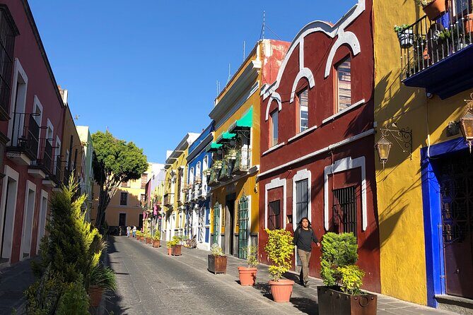 Full Day Private Tour of Puebla and Cholula. - A Detailed Look at the Tour Experience