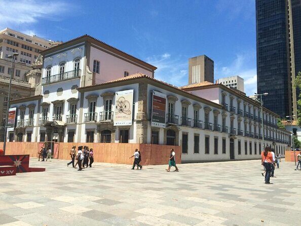 Full-Day Private Tour of Rio with Pick Up - Key Points