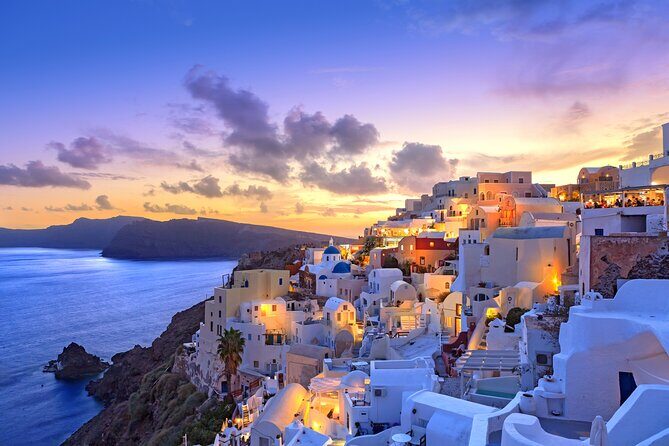 Full-Day Private Tour of Santorini Caldera & The Most Famous Sightseeing - Exploring Santorini in a Day: What You Can Expect