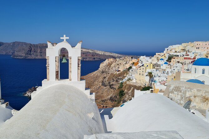 Full-Day Private Tour of Santorini Caldera & The Most Famous Sightseeing - Potential Drawbacks or Considerations