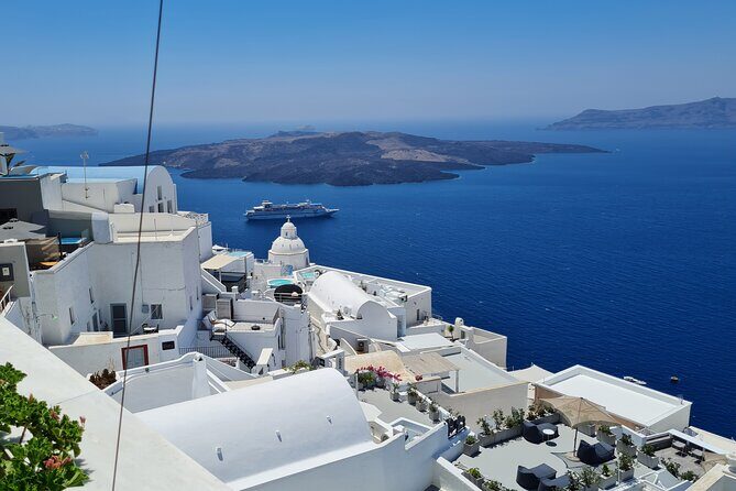 Full-Day Private Tour of Santorini Caldera & The Most Famous Sightseeing - Frequently Asked Questions