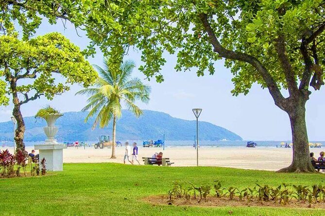 Full-Day Private Tour of Santos with Boat Tour and Viewpoints  Tickets Included - Transportation and Logistics