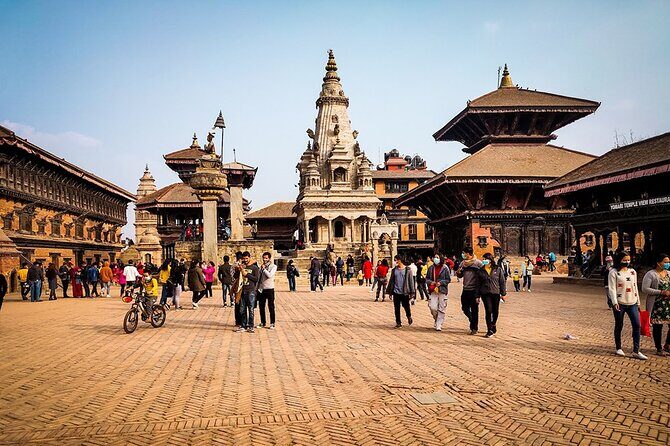 Full Day Private Tour of Seven World Heritage Sites in Kathmandu - The Experience in Practice