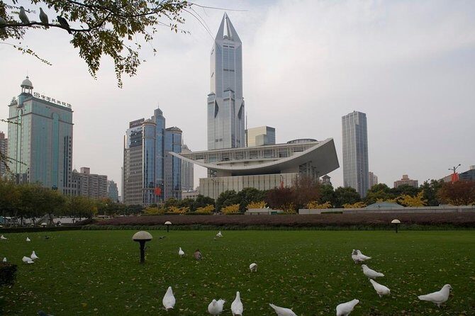 Full-Day Private Tour of Shanghai with Hotel Pick Up - Practical Details and Value