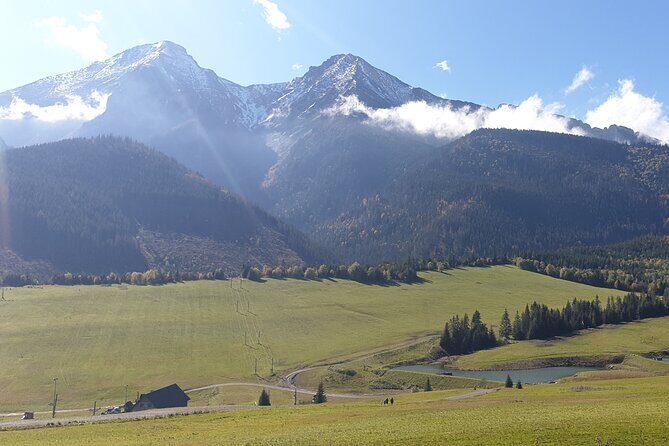 Full-Day Private Tour of Slovakia Treetop Walk and Zakopane - Key Points
