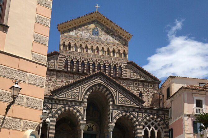 Full Day Private Tour of the Amalfi Coast from Naples - A Day to Remember: Private Amalfi Coast Tour from Naples