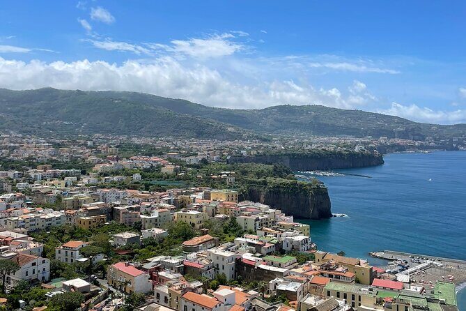 Full Day Private Tour of the Amalfi Coast from Naples - Frequently Asked Questions