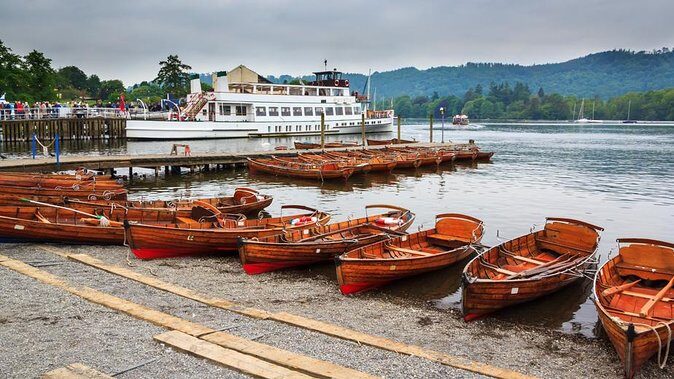 Full day Private tour of the Lake District - A Deep Dive into the Lake District Experience