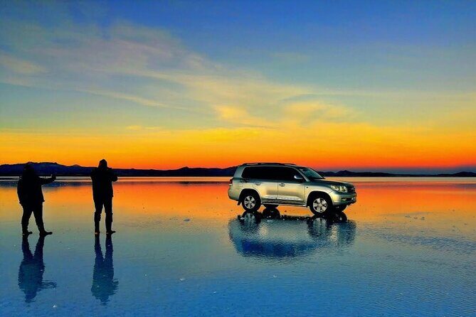 Full Day Private Tour of the Salar Uyuni - The Sum Up