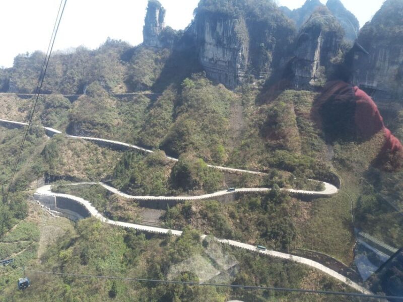 Full-Day Private Tour of Tianmen Mountain - A Deep Dive into the Experience