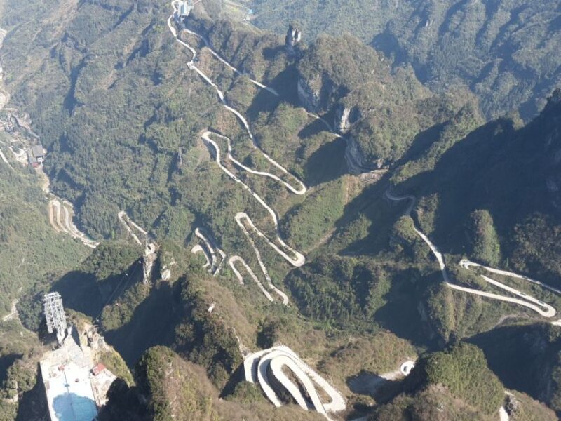 Full-Day Private Tour of Tianmen Mountain - FAQ