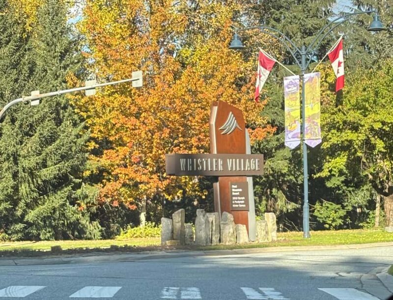 Full Day Private Tour of Whistler & Shannon Falls. - An In-Depth Look at the Tour Experience