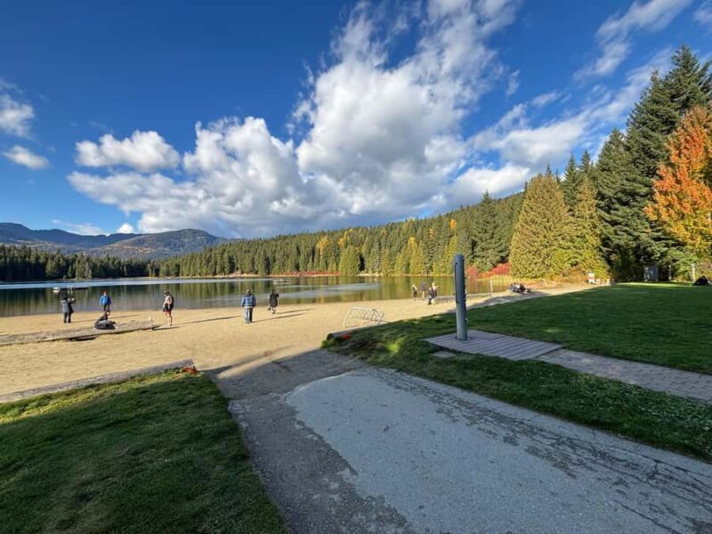 Full Day Private Tour of Whistler & Shannon Falls. - The Sum Up