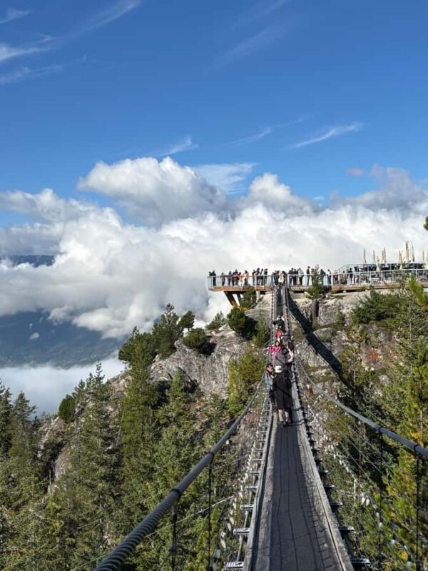 Full Day Private Tour of Whistler & Shannon Falls. - FAQ