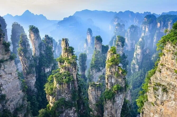 Full-Day Private Tour of Zhangjiajie National Forest Park - Yuanjiajie: The Avatar Inspiration
