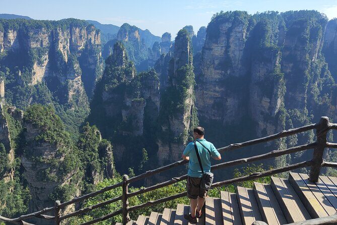 Full-Day Private Tour of Zhangjiajie(Wulingyuan) National Forest Park - Exploring Zhangjiajie’s Majestic Landscapes