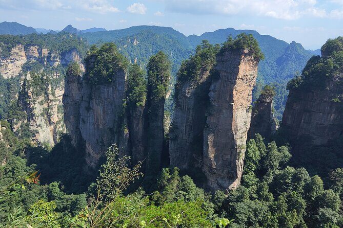 Full-Day Private Tour of Zhangjiajie(Wulingyuan) National Forest Park - FAQ