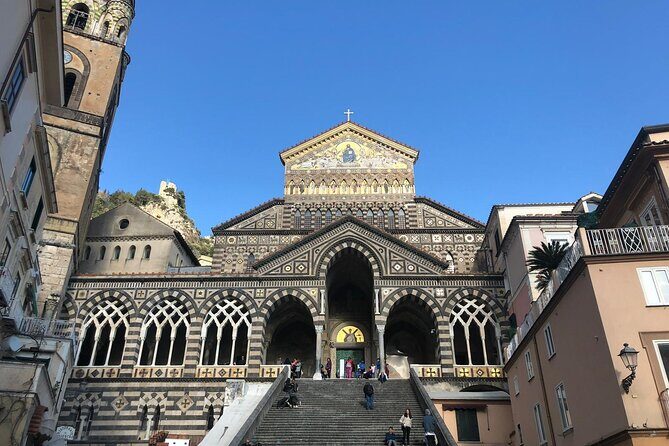 Full Day Private Tour on the Amalfi Coast - Discover the Amalfi Coast: A Private Day Tour from Naples