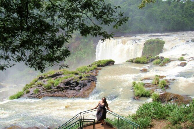 Full-Day Private Tour: Paraguayan Falls, City Tour and Shopping Ciudad Del Este - The Price and Value Equation