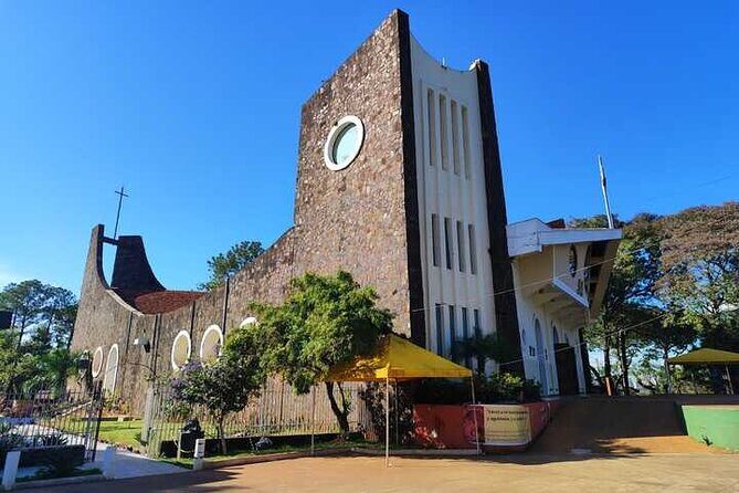 Full-Day Private Tour: Paraguayan Falls, City Tour and Shopping Ciudad Del Este - Who Would Enjoy This Tour?