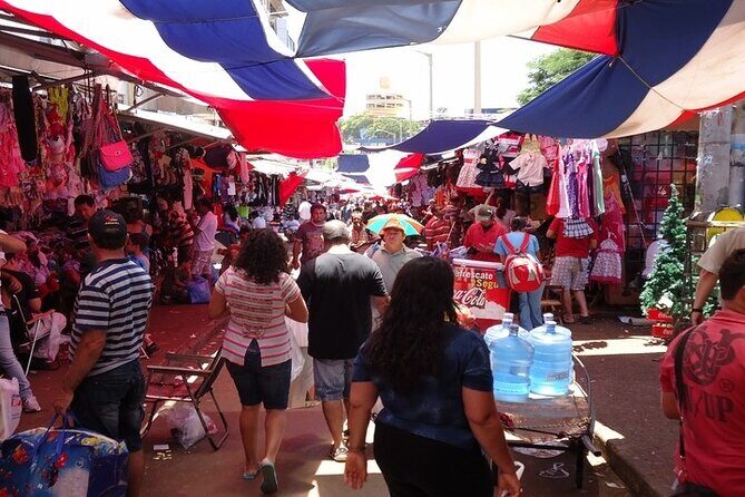 Full-Day Private Tour: Paraguayan Falls, City Tour and Shopping Ciudad Del Este - Frequently Asked Questions