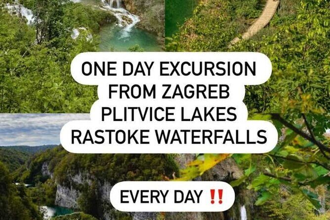 Full Day Private Tour Plitvice Lakes and Rastoke from Zagreb - The Bottom Line: Who Should Consider This Tour?