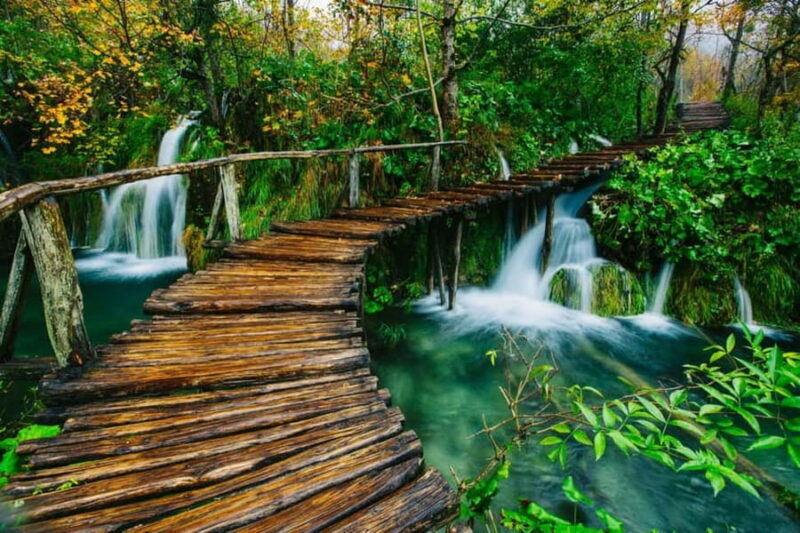 Full Day Private Tour: Plitvice Lakes & Rastoke from Zagreb - The Sum Up