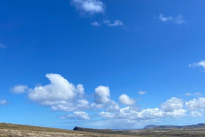 Full day Private Tour: Poike Walk through the abandoned area - Key Points