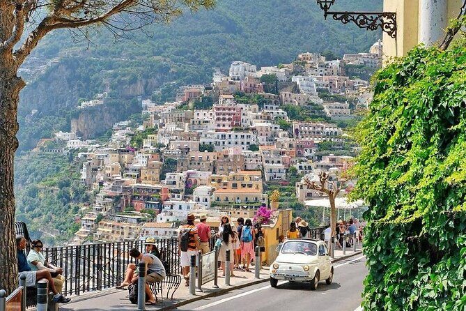 Full Day Private Tour - Positano Amalfi Ravello or Sorrento - In-Depth Review: Exploring the Amalfi Coast at Your Pace