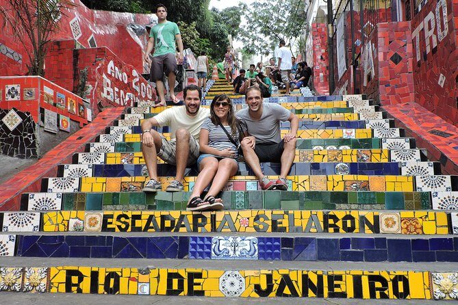 Full Day Private Tour - Rio de Janeiro Highlights by Bernard Moraes - Key Points