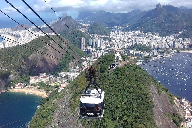 Full Day Private Tour - Rio de Janeiro Highlights by Bernard Moraes - Exploring Rio with Bernard: A Deep Dive into the Experience