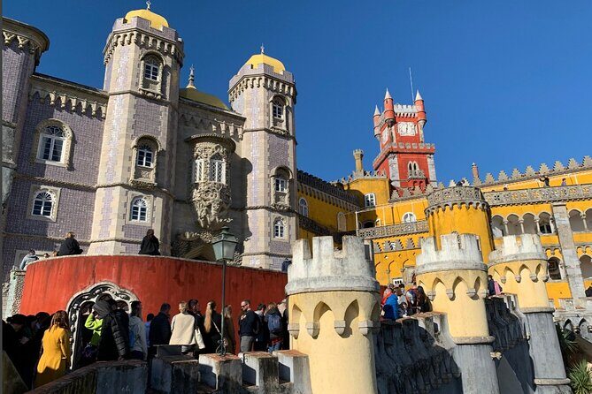 Full Day Private Tour Sintra Cape Roca Cascais up to 7 w/pick up - Key Points