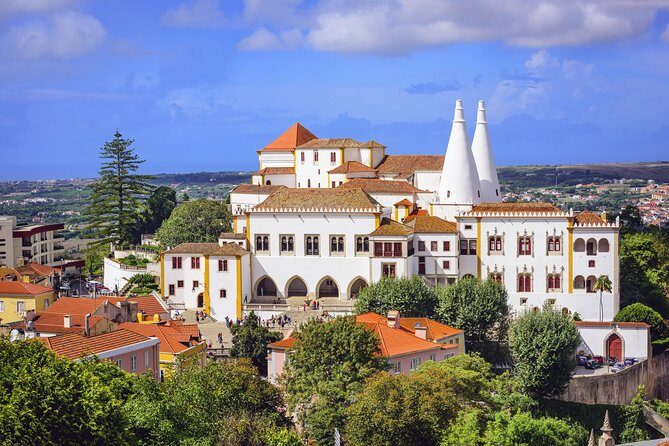 Full Day Private Tour - Sintra's World Heritage and Cascais - Transportation and Flexibility