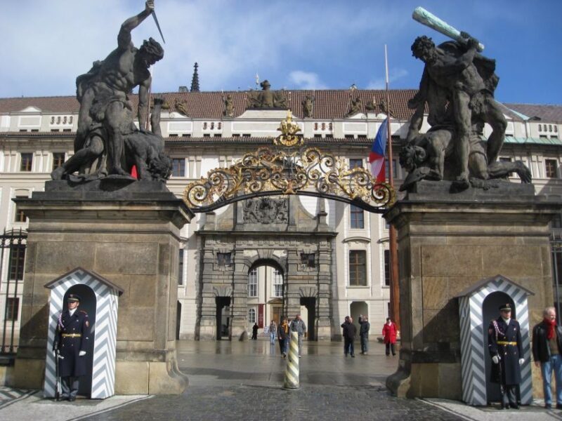 Full Day Private Tour Through Prague - What It Means for You