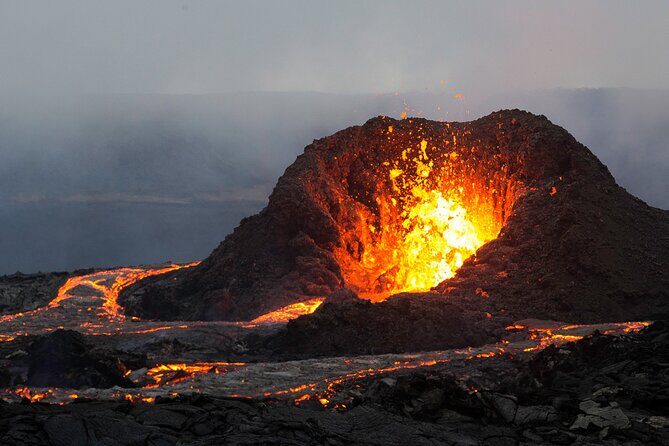 Full Day Private Tour to Active Volcano, Guided Hike and Reykjanes Peninsula - In-Depth Review of the Full Day Private Tour to Active Volcano and Reykjanes Peninsula