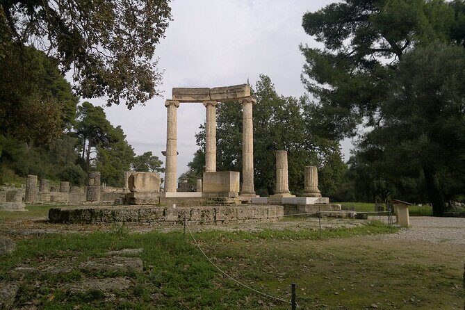 Full Day Private Tour to Ancient Olympia and the Temple of Epicurean Apollo - A Journey into Greece’s Ancient Heart