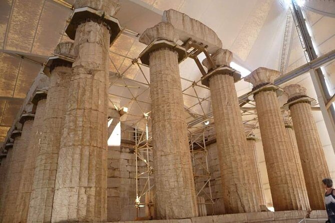 Full Day Private Tour to Ancient Olympia and the Temple of Epicurean Apollo - What to Expect from the Itinerary