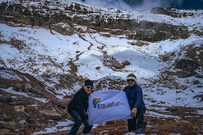 Full Day Private Tour to Chimborazo and La Moya Community - An In-Depth Look at the Chimborazo and La Moya Tour