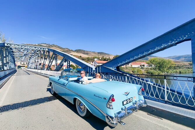 Full Day Private Tour to Douro - Vintage Experience - An In-Depth Look at the Douro Vintage Experience