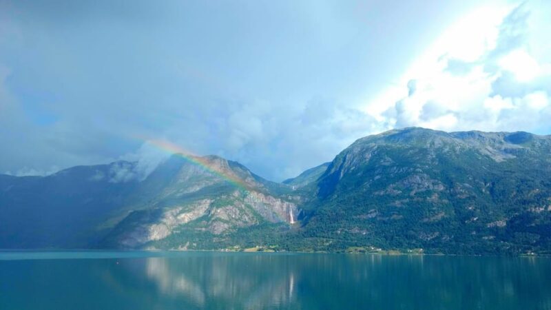 Full day private tour to Flåm - Experience the Magic of Norway on a Private Full-Day Tour to Flåm