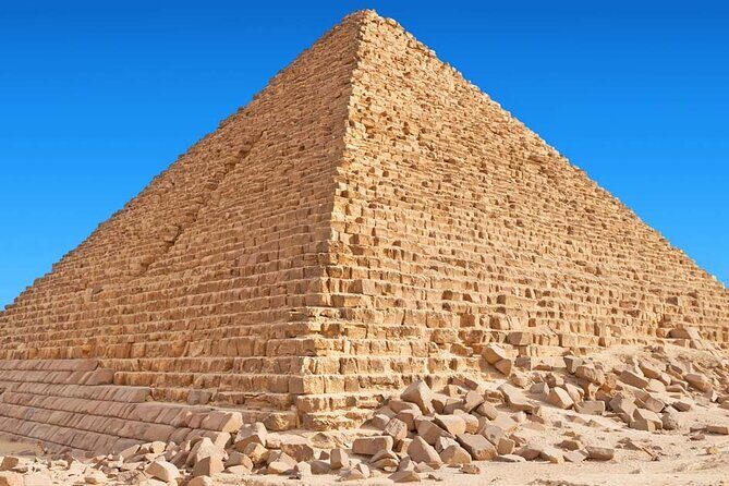 Full Day Private Tour to Giza Pyramids and Grand Egyptian Museum - How This Tour Balances Value and Experience