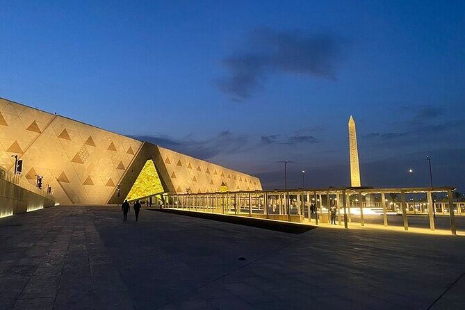 Full Day Private Tour to Giza Pyramids and Grand Egyptian Museum - Conclusions: Who Will Find This Tour Valuable?