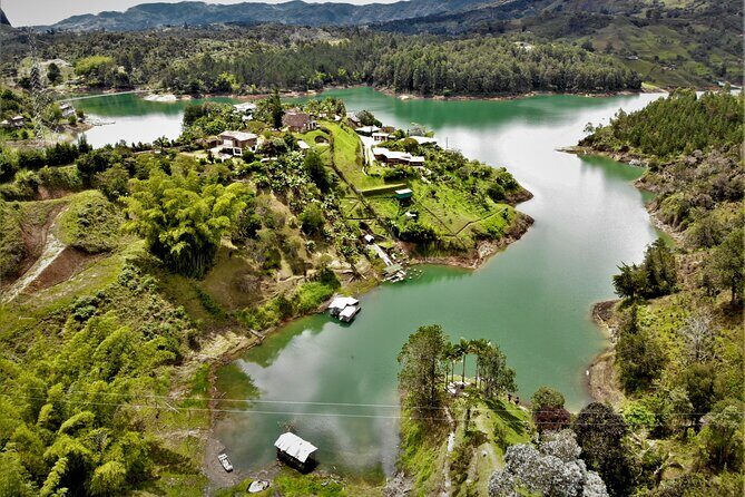 Full Day Private Tour to Guatapé and El Peñol - Final Thoughts