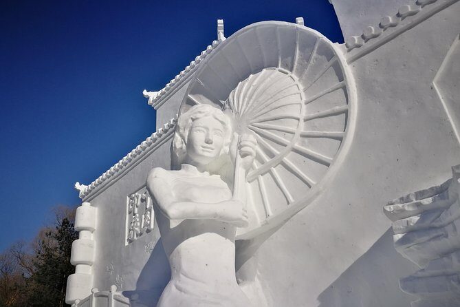 Full Day Private Tour to Harbin Ice and Snow Festival - The Harbin Ice and Snow Festival Tour: A Practical and Authentic Winter Adventure