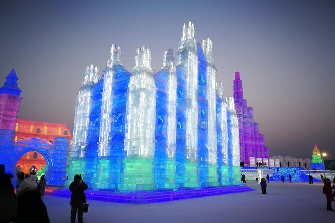 Full Day Private Tour to Harbin Ice and Snow Festival - Who Should Consider This Tour?